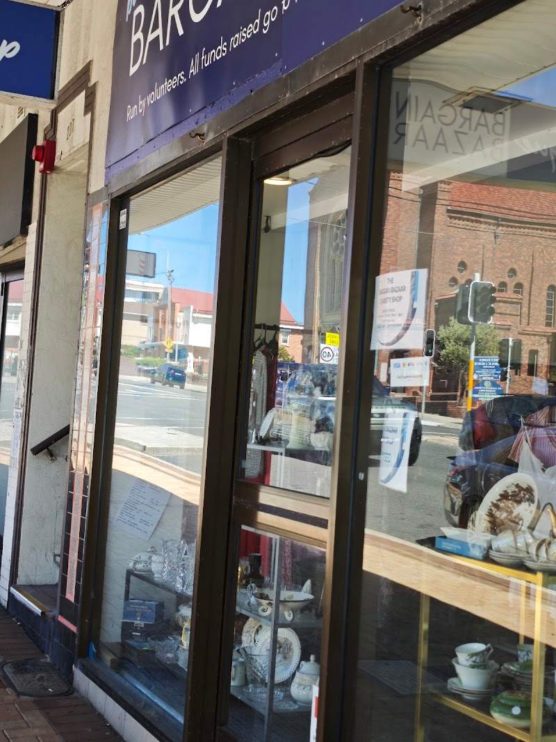 Check out Bargain Bazaar Charity Shop in Maroubra