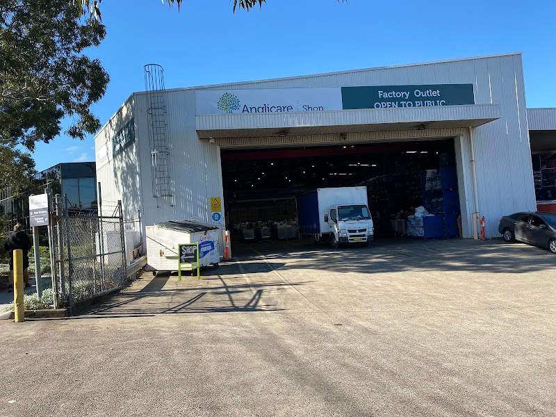 Check out Anglicare Outlet Villawood in Villawood