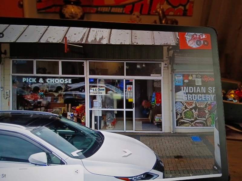 Check out Pick & Choose in Papakura