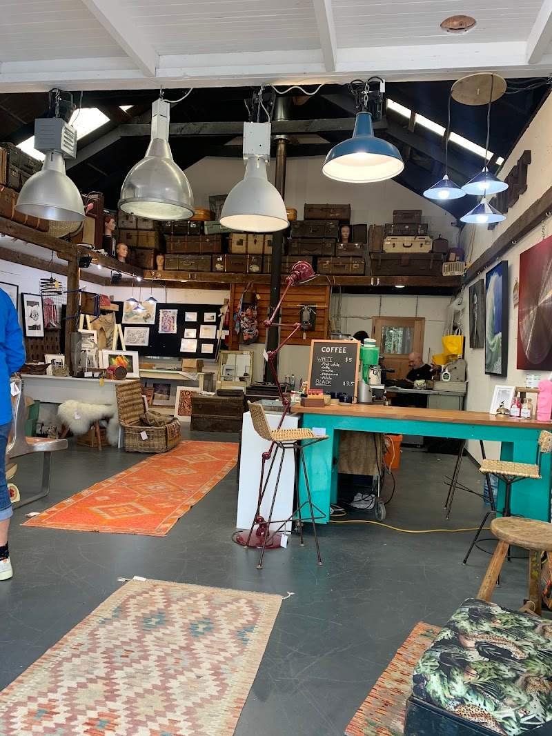 Check out Rivet Vintage in Raglan