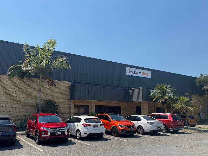 Check out Lifeline Shop Molendinar in Molendinar
