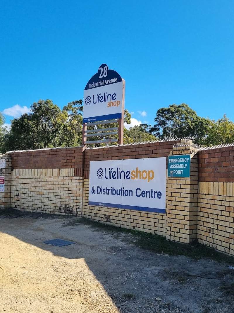 Check out Lifeline Shop Molendinar in Molendinar