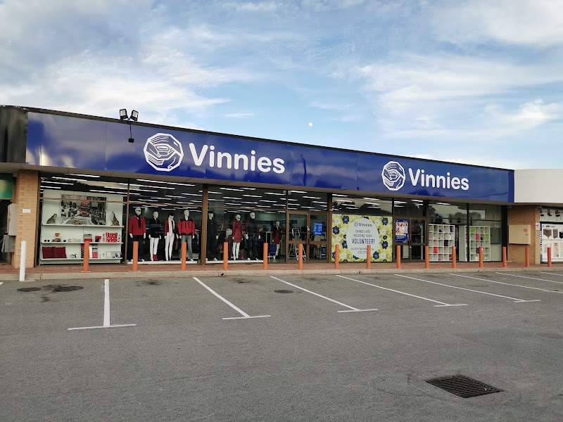 Check out Vinnies Osborne Park Shop in Osborne Park