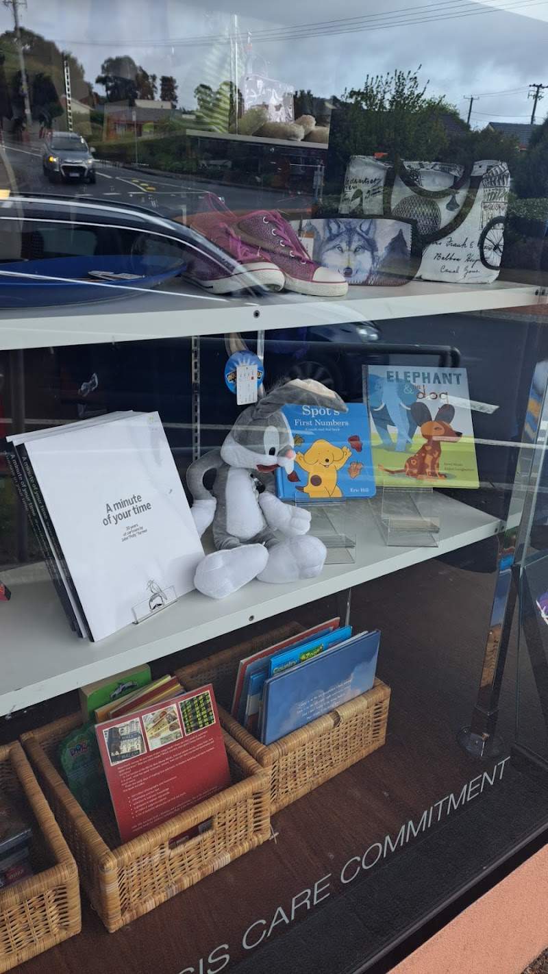 Check out Red Cross Shop Kingston in Kingston