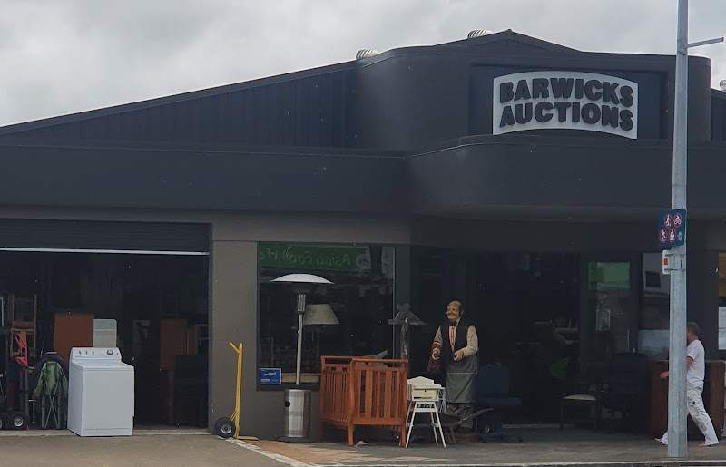 Check out Barwicks Auction Mart 2011 in Gisborne