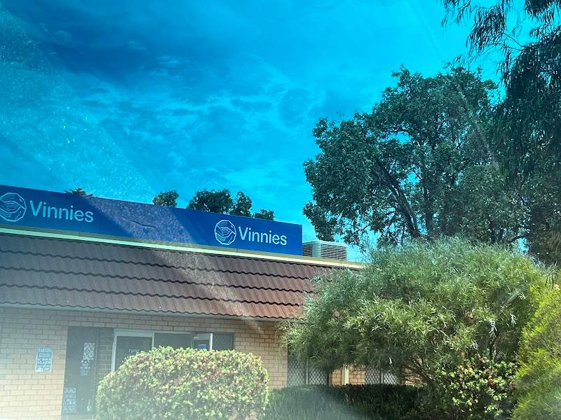 Check out Vinnies Kwinana Shop in Kwinana