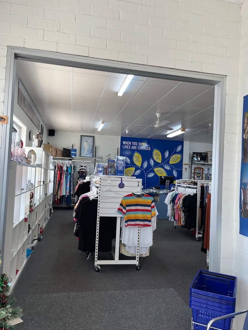 Check out Vinnies Kwinana Shop in Kwinana