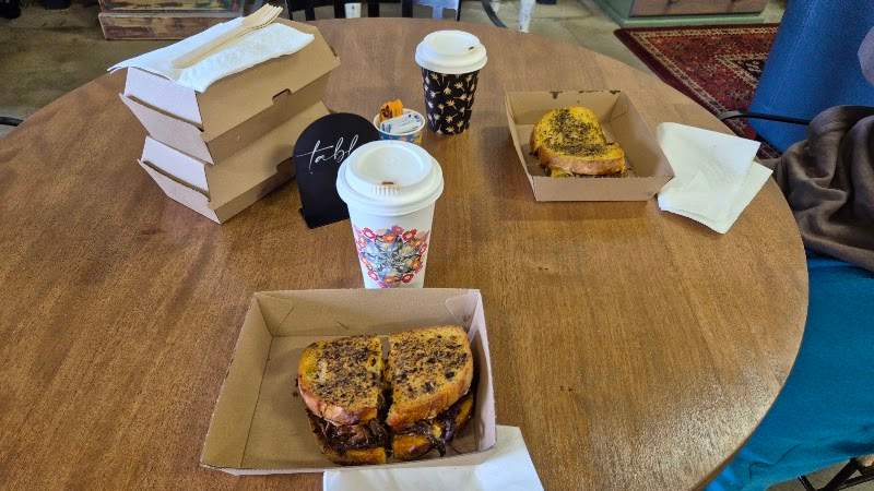 Check out Shalom Ladies Boutique Cafe Herne Hill in Herne Hill