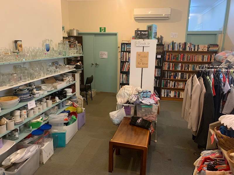 Check out Rushworth Op Shop in Rushworth