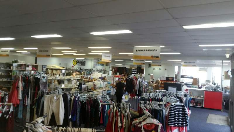 Check out Burnie Mission Shop in Burnie