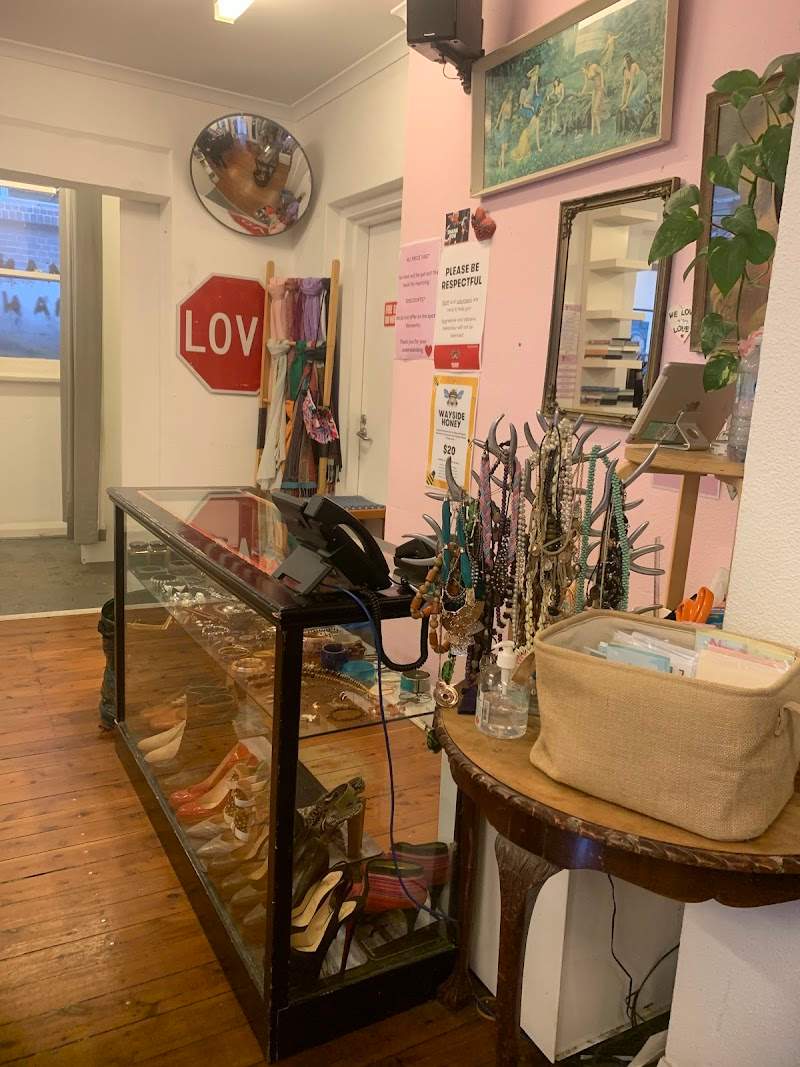 Check out The Wayside Chapel Op Shop Potts Point in Potts Point