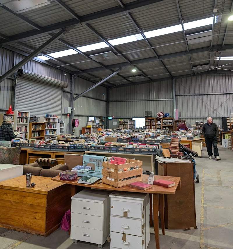 Check out Goodies Junction Mugga Lane in Symonston