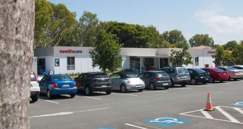 Check out Newlife Care Op Shop Robina in Robina