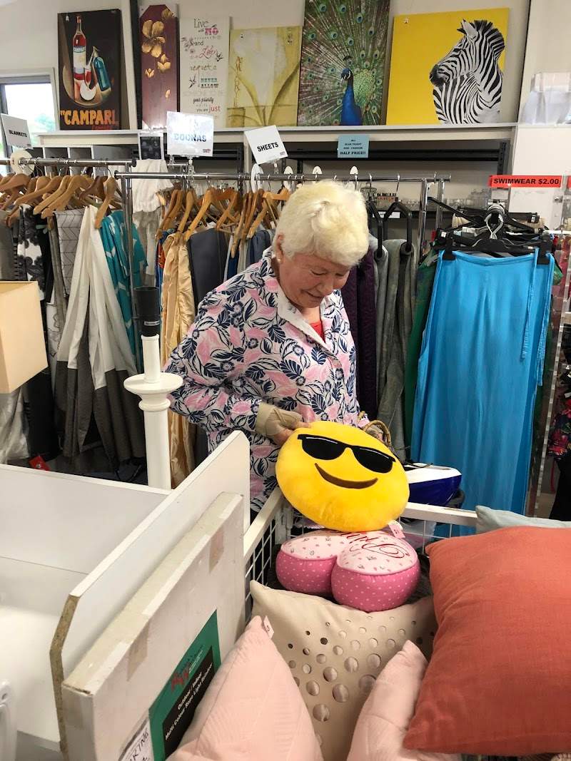 Check out Newlife Care Op Shop Robina in Robina