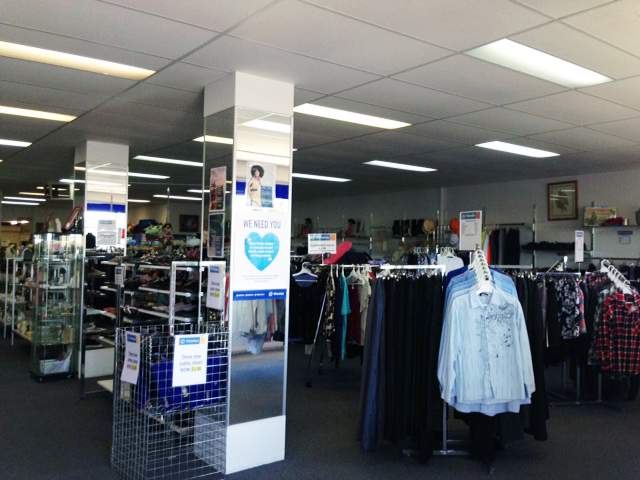 Check out Vinnies Grafton Street Warwick in Warwick