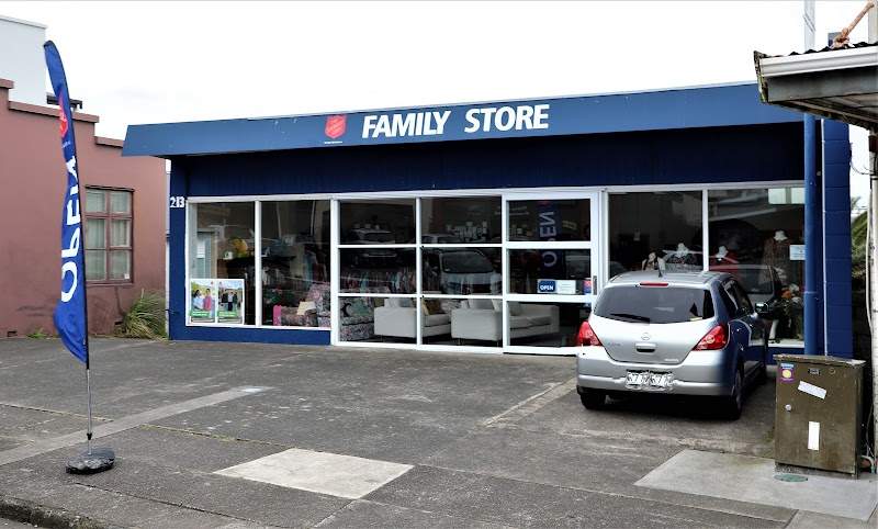 Check out Te Aroha Family Store in Te Aroha