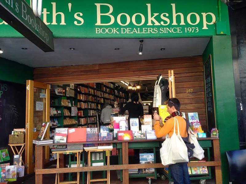 Check out Elizabeth's Bookshop – Newtown in Newtown