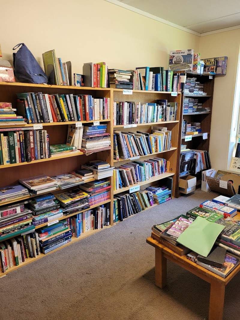 Check out Violet Town Community Op Shop in Violet Town
