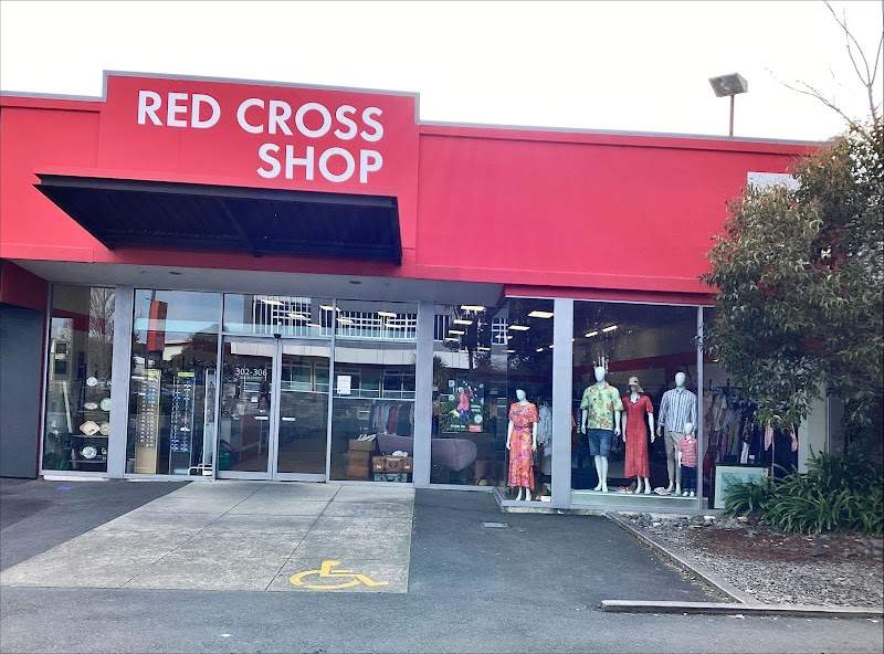 Check out Red Cross Shop Richmond in Richmond