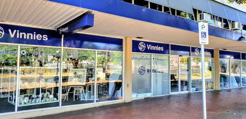 Check out Vinnies Croydon in CROYDON