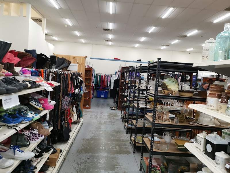Check out Cancer Wellness Support Penrith Op Shop in Penrith