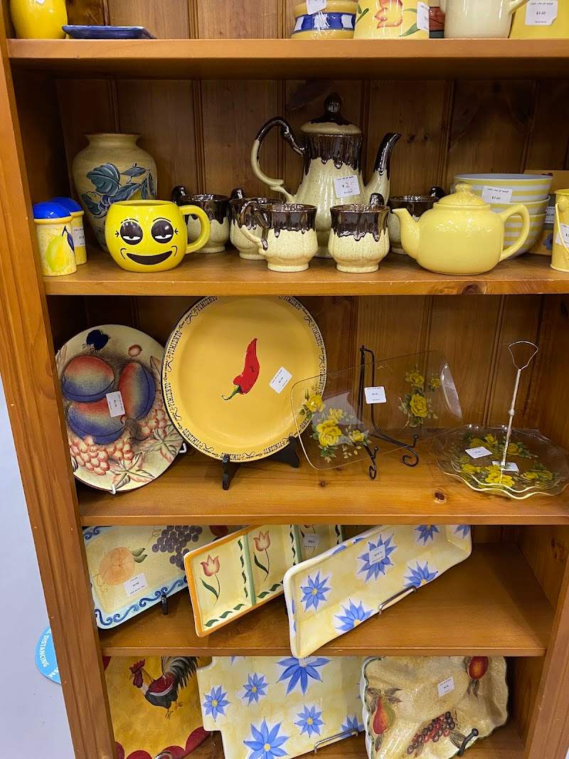 Check out Cancer Wellness Support Penrith Op Shop in Penrith