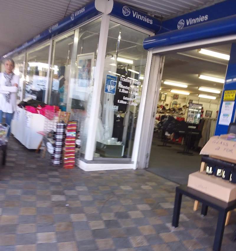 Check out Vinnies Fortitude Valley in Fortitude Valley