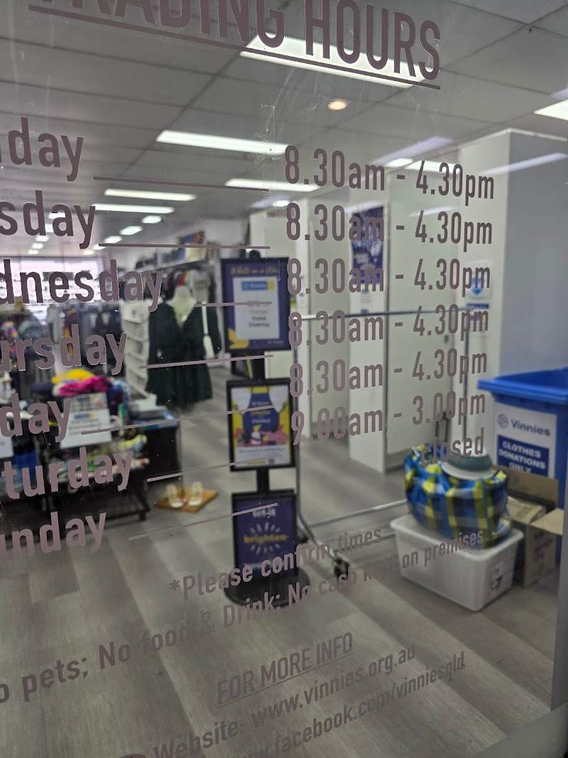 Check out Vinnies Fortitude Valley in Fortitude Valley