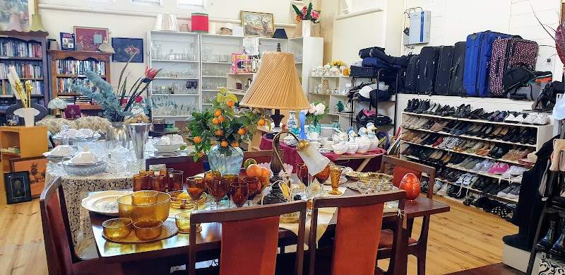 Check out Aggies Op Shop St Augustine's Unley in Unley