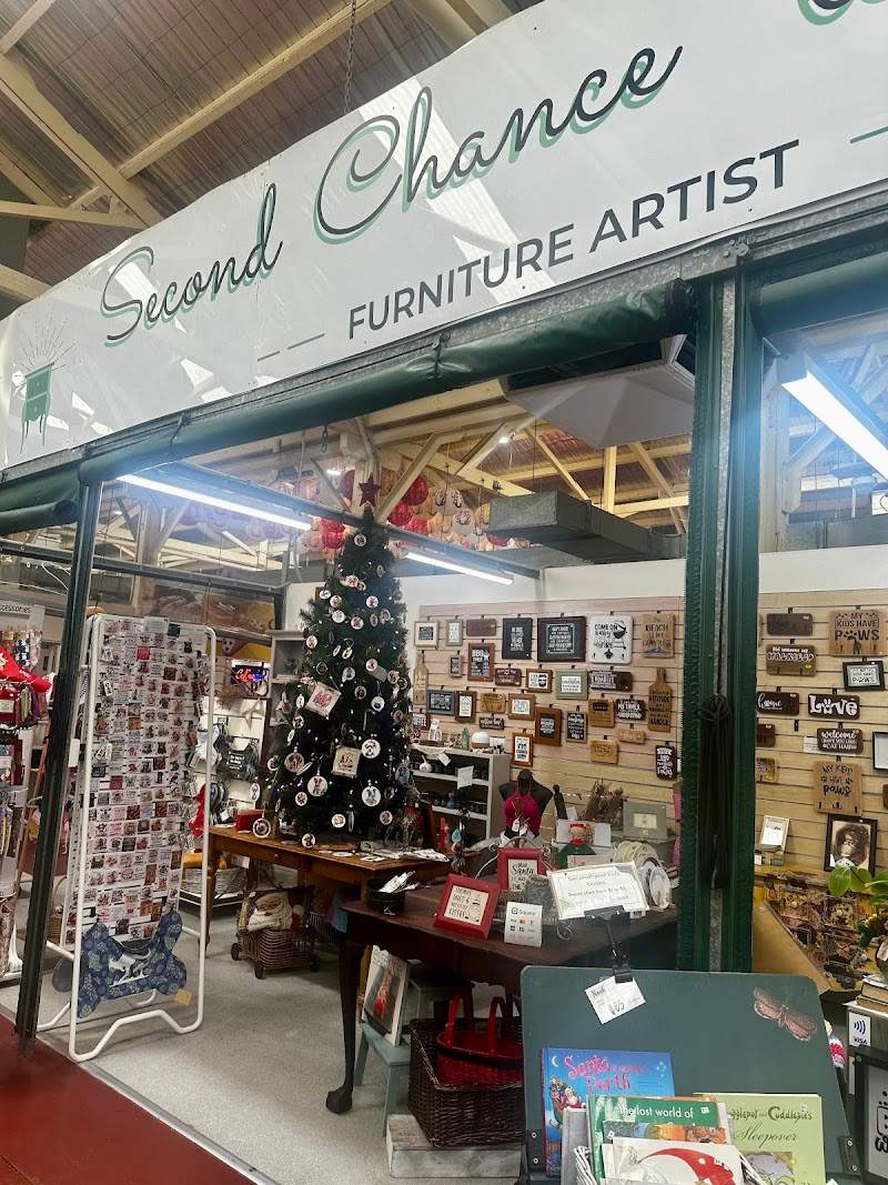 Check out Second Chance to Shine Fremantle in Fremantle