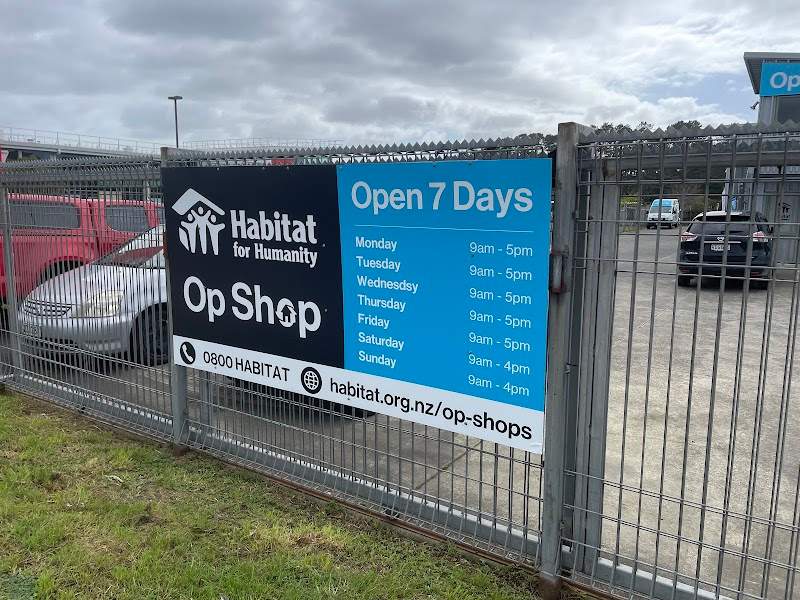 Check out Habitat for Humanity ReStore Kumeū in Kumeū