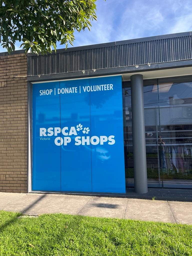 Check out RSPCA Victoria Op Shop Highett in Highett