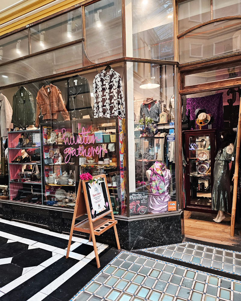 Check out BSL Hunter Gatherer City in Melbourne