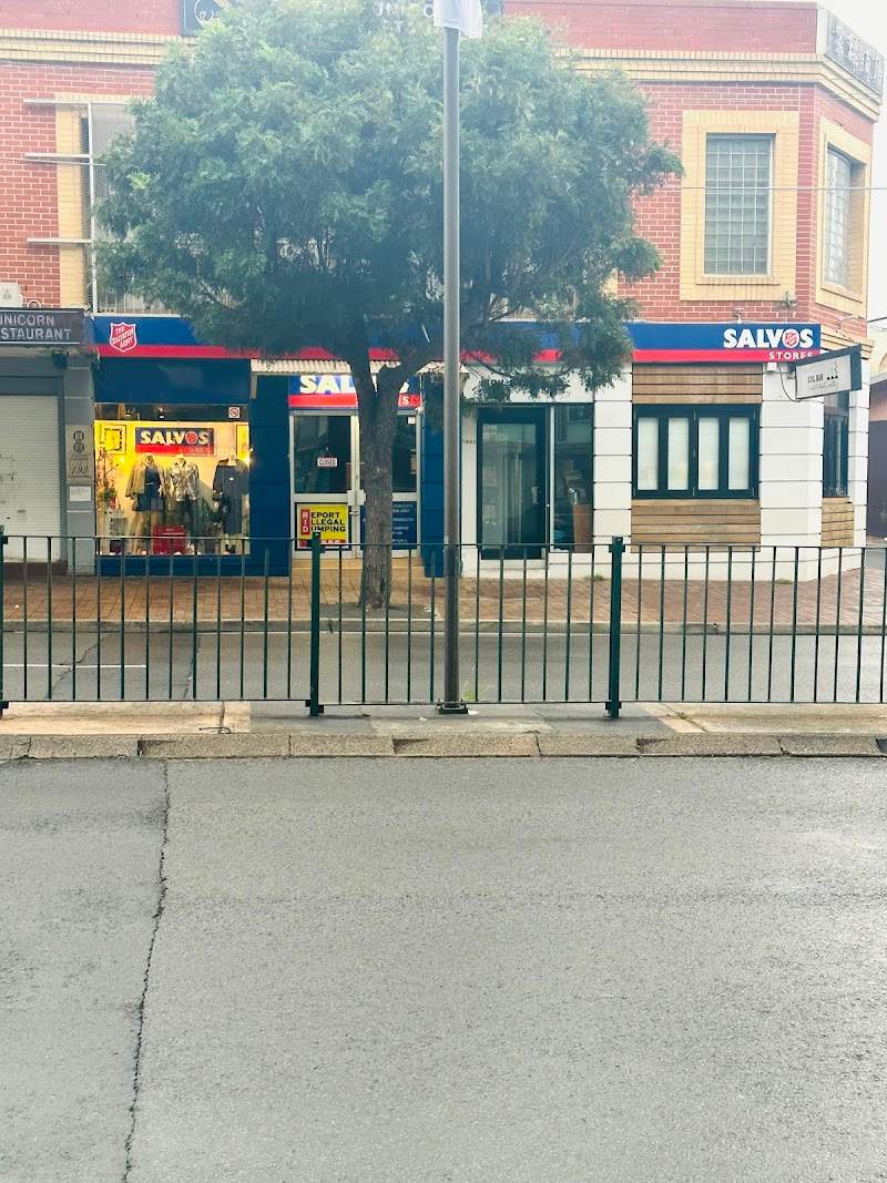 Check out Salvos Stores Maroubra in MAROUBRA