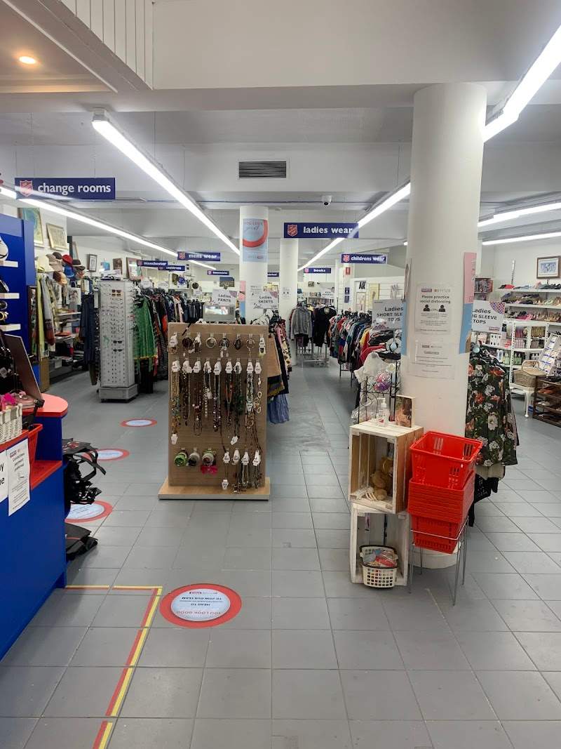 Check out Salvos Stores Maroubra in MAROUBRA