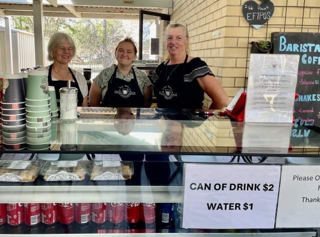 Check out Freshwater Community Cafe & Op Shop in Deception Bay