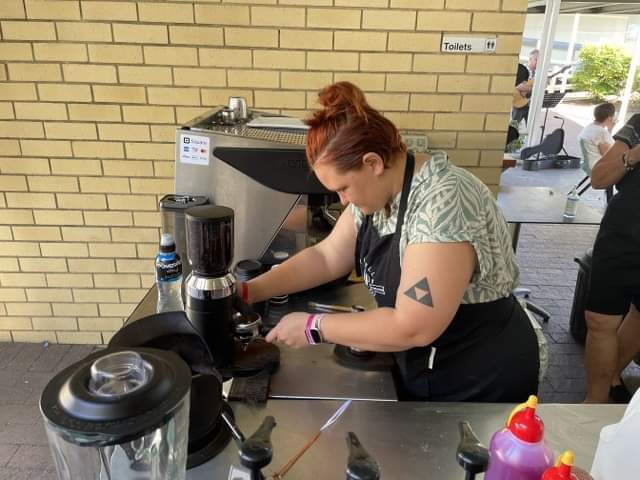 Check out Freshwater Community Cafe & Op Shop in Deception Bay