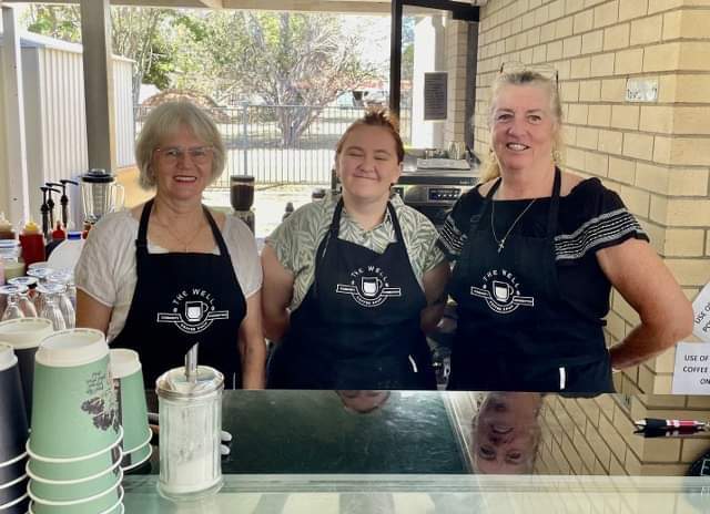 Check out Freshwater Community Cafe & Op Shop in Deception Bay