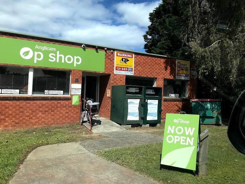 Check out Bomaerry Op Shop Bomaderry in Bomaderry