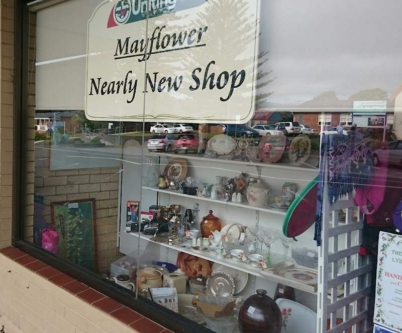 Check out Mayflower Nearly New Shop Gerringong in Gerringong