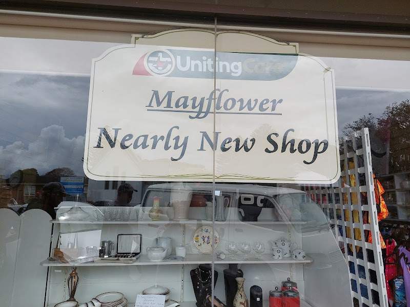 Check out Mayflower Nearly New Shop Gerringong in Gerringong