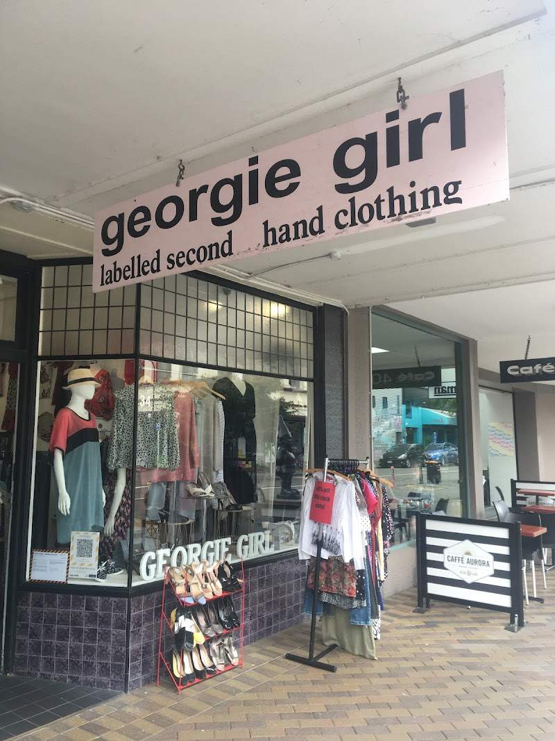 Check out Georgie Girl in Palmerston North Central