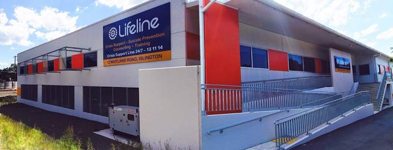 Check out Lifeline Newcastle & Hunter Islington in Islington