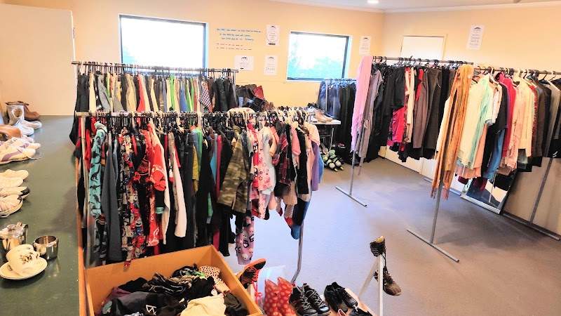 Check out The Garage Op Shop in Pakuranga