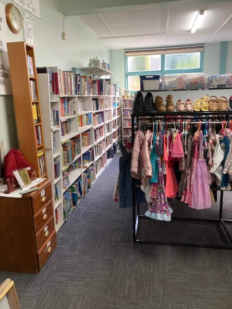 Check out ADCare Op Shop Warburton in Warburton