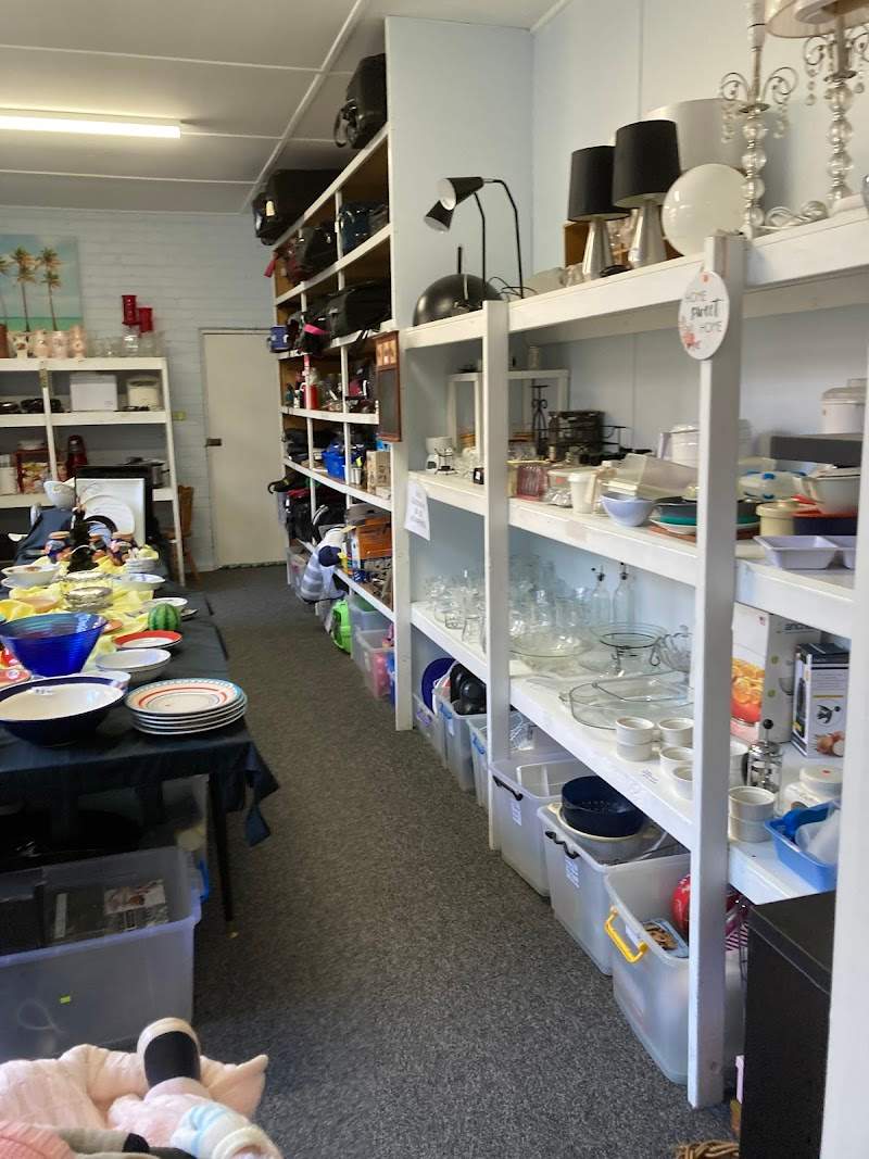 Check out ADCare Op Shop Warburton in Warburton
