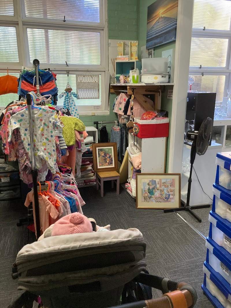 Check out ADCare Op Shop Warburton in Warburton