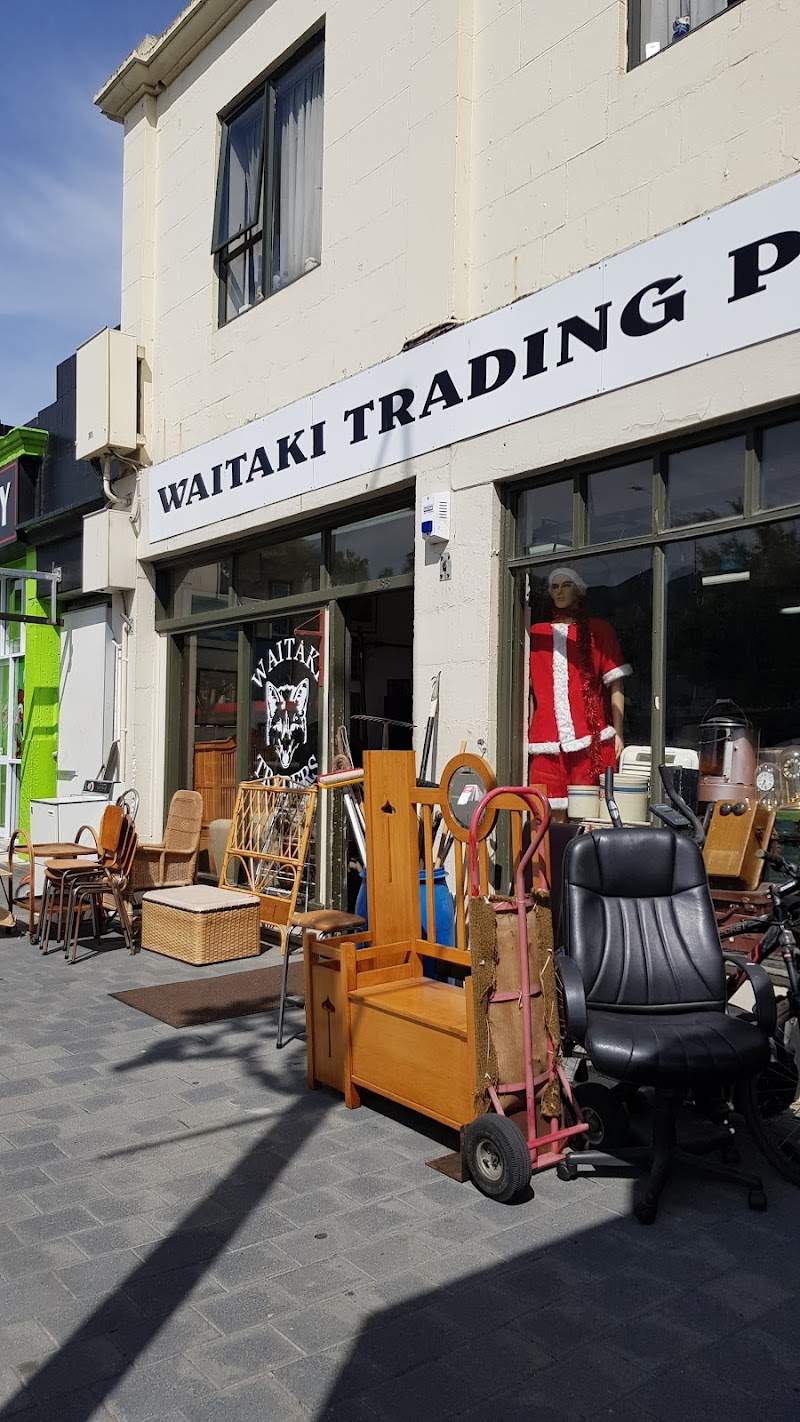 Check out Waitaki Trading Post Limited in Oamaru