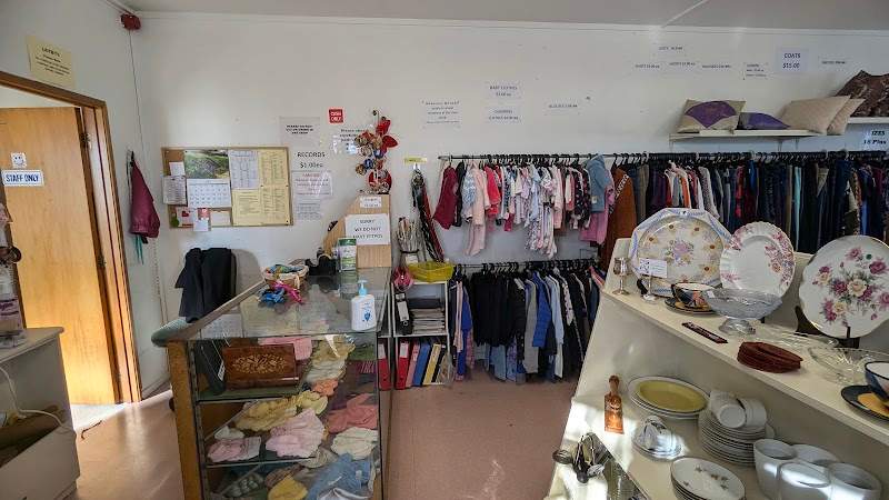Check out Step Inn Opportunity Shop in Te Atatū Peninsula