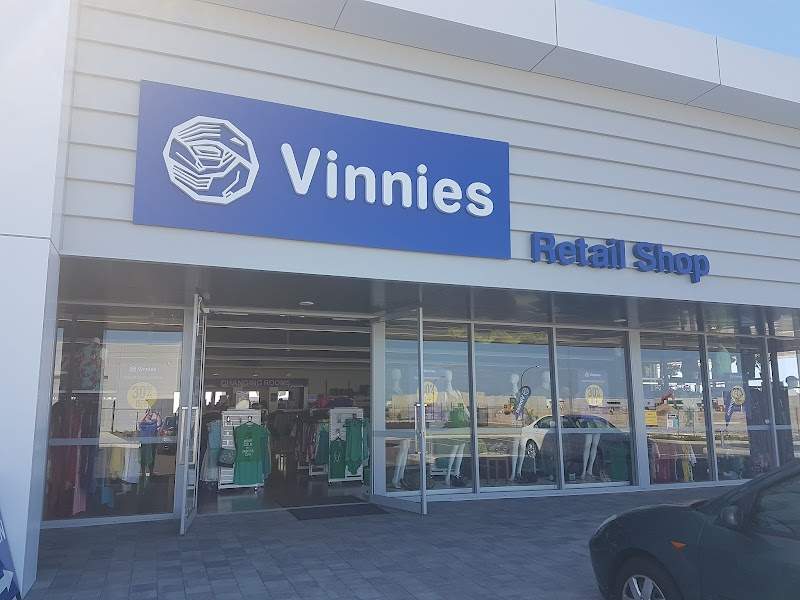 Check out Vinnies Canning Vale Shop in Canning Vale